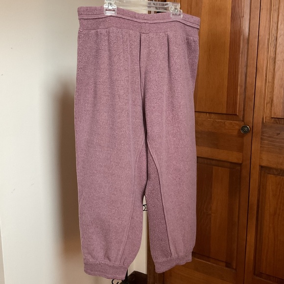 FREE PEOPLE
Day Off Fleece Jogger In Wild Ginger, Medium - Picture 5 of 7